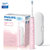飞利浦(PHILIPS) 电动牙刷 成人声波震动(自带牙刷盒) 3种模式 健康护龈 粉色 HX6856/12第3张高清大图