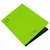 飞兹(fizz) FZ002385-DL A4（背宽20mm） 单强力文件夹 (计价单位：个) 绿第3张高清大图