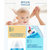 强生婴儿儿童活力清新洗发水沐浴露二合一300g 专为儿童设计的清爽配方第4张高清大图