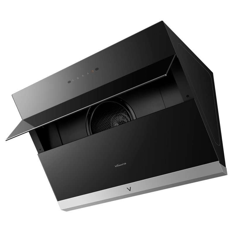 万和vanwardcxw260j16se侧吸油烟机智能手感控制