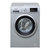 西门子(siemens) WM12N1E80W 8公斤 变频滚筒洗衣机(银色) 中途添衣 专业除菌设计第2张高清大图