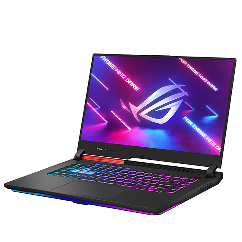 华硕asusrog魔霸新锐2021款156英寸240hz液金导热游戏本笔记本电脑新