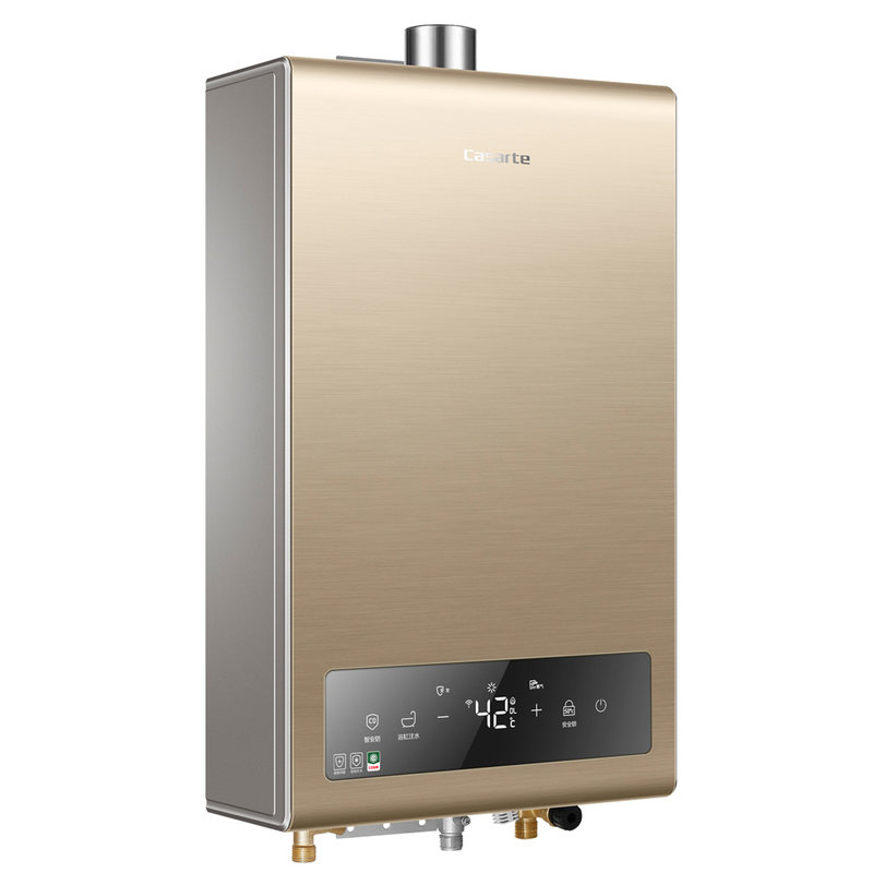 热水器家用恒温天然气热水器低噪系列wifi智能控制16升jsq3116cx1swu1