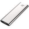 朗科 Z slim 512G/USB 3.1/TYPE-C 移动固态硬盘(计价单位个)银色