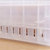 御良材 双层抽拉式鸡蛋盒(透明) 冰箱保鲜收纳盒 长方形抽屉速冻食物储物盒 YPP-JDH-HCT2T第5张高清大图