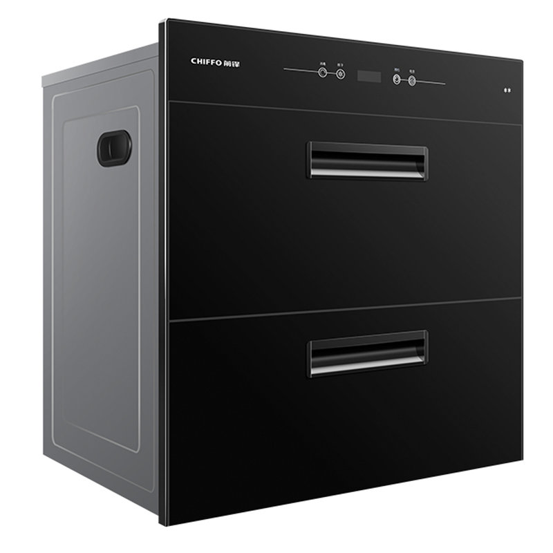 前锋chiffo消毒柜ztd100b201负离子100l大容量