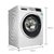 博世(Bosch) WAU28560HW 10公斤 变频滚筒洗衣机(白色) wifi智能互联 高效除菌第7张高清大图