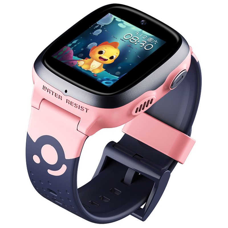 360儿童电话手表9x 移动联 通电信4g全网通视频通话智能问 答移动支付