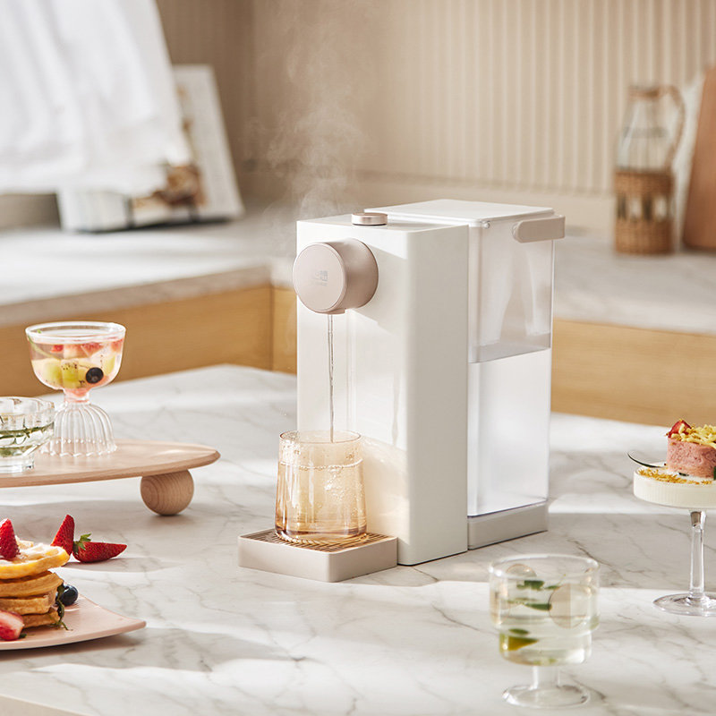 心想scishare即热饮水机s2305即热式电热水壶桌面家用速热电热水瓶