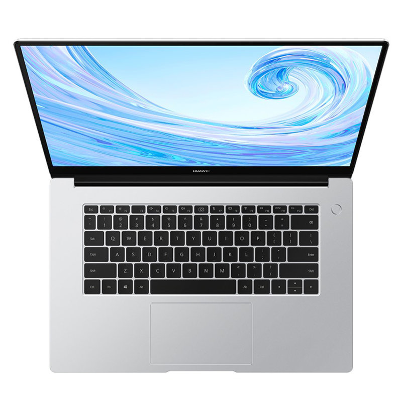 华为huaweimatebookd14英寸全面屏笔记本超级快充amd锐龙r53500u8gb