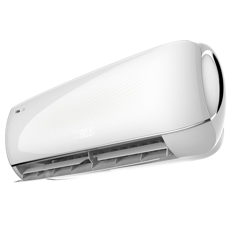 海信(hisense) kfr-35gw/a8q100n-a1(1p66) 1.5p 挂机 变频 冷暖 白