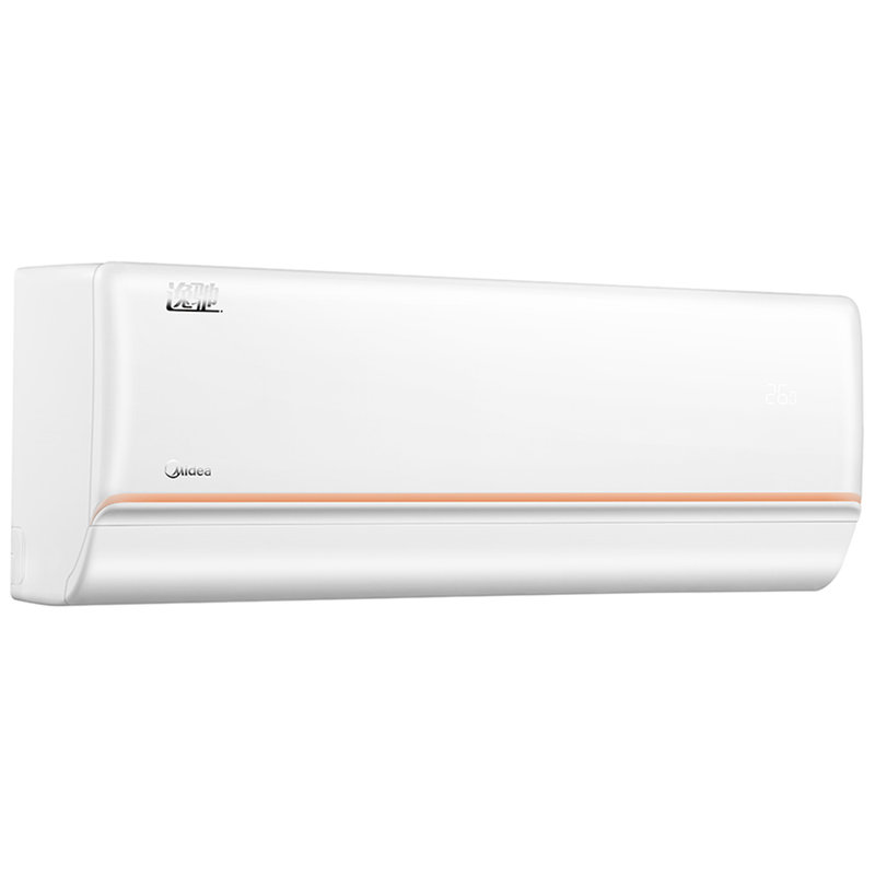 美的(midea)逸驰系列 大1p 变频 快速冷暖 智能清洁 挂机空调kfr-26gw