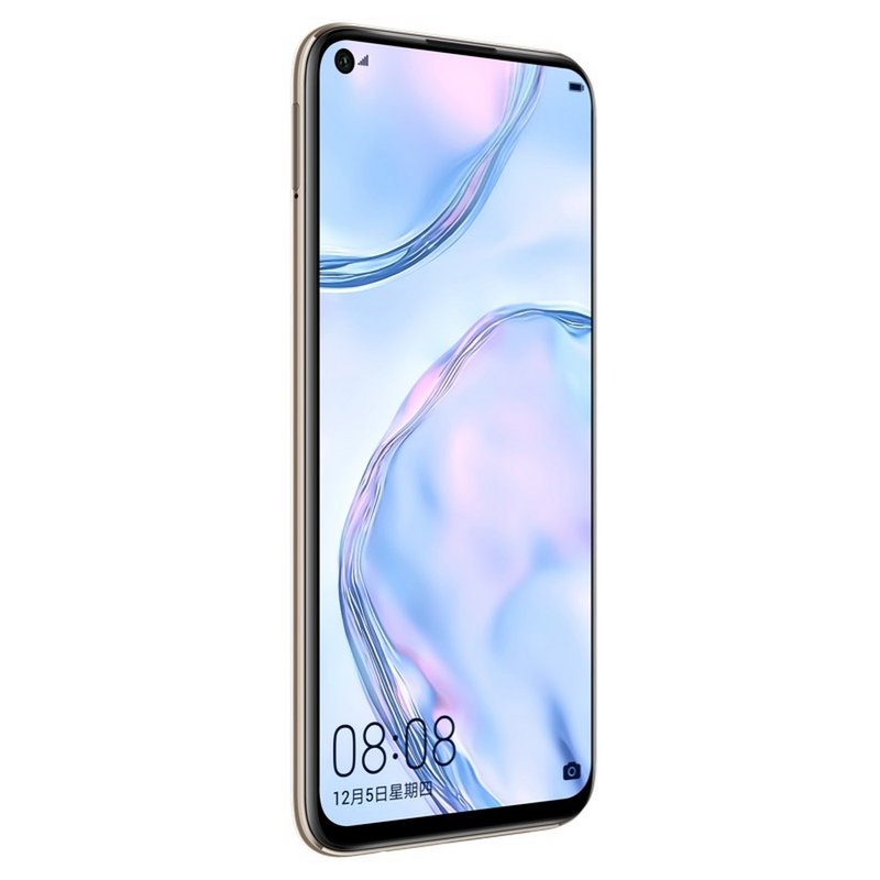 華為huawei nova6 se (jny-al10) 8gb 128gb 全網通版 雙卡雙待 櫻雪