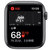 Apple Watch Series5智能手表GPS+蜂窝网络款(44毫米深空灰色铝金属表壳搭配黑色运动型表带 MWWE2CH/A)第5张高清大图