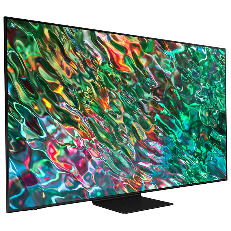 三星samsung85英寸超精准控光120hz动态增强智能电视qa85qn90bajxxz