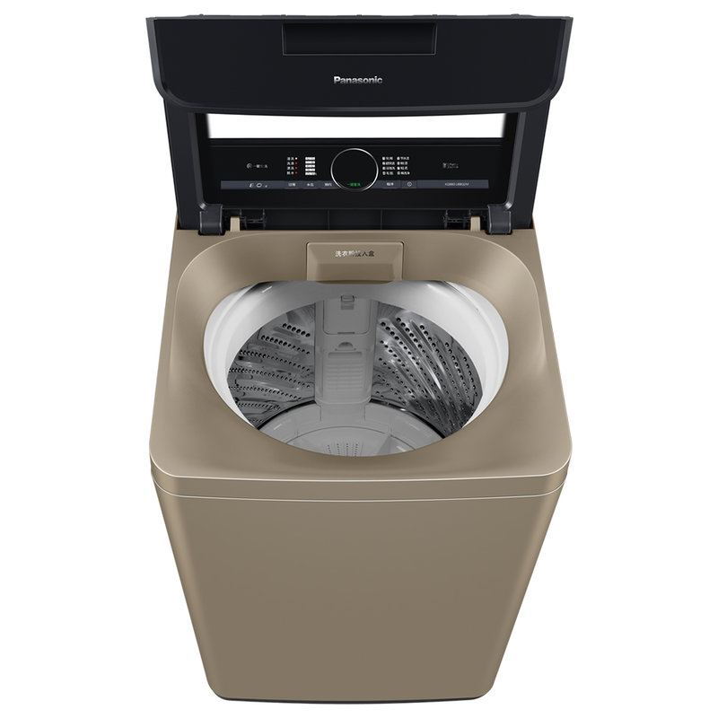 松下panasonicxqb80u88q2m波轮8公斤爱捷净香槟金