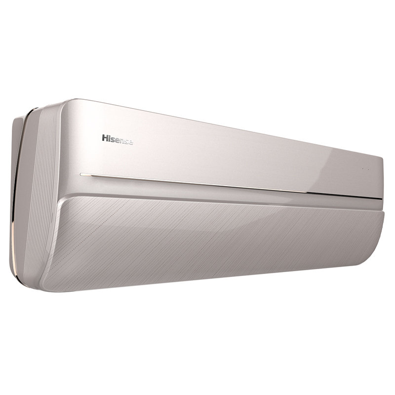 海信hisense大1匹新风系统净化空气挂机空调kfr26gwx710xx1金