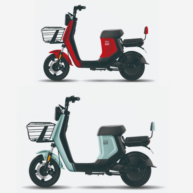 新日电动车xc2 blz-na20/0350/06dgk2冰岛绿