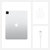 Apple iPad Pro 11英寸平板电脑 2020年新款(256G WLAN版/全面屏/A12Z/Face ID/MXDD2CH/A) 银色第3张高清大图