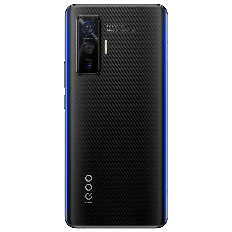iqoo5pro赛道版12gb256gb120w闪充120hz高刷骁龙865游戏手机双模5g全