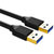 胜为(shengwei) UT-3020 2米/根 USB3.0 数据线 (计价单位：根) 黑色第5张高清大图