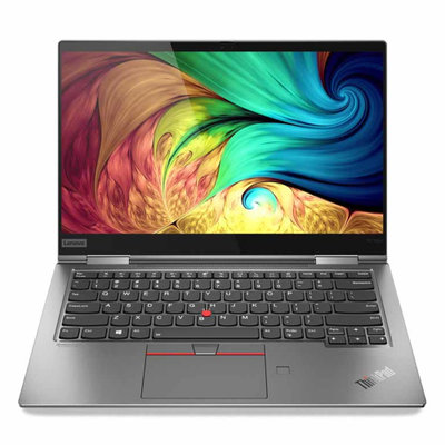 ThinkPad X1 Yoga(01CD)14英寸轻薄笔记本电脑 (I7-10510U 16G内存 1TB固态 UHD 触控屏 Win10 灰色)