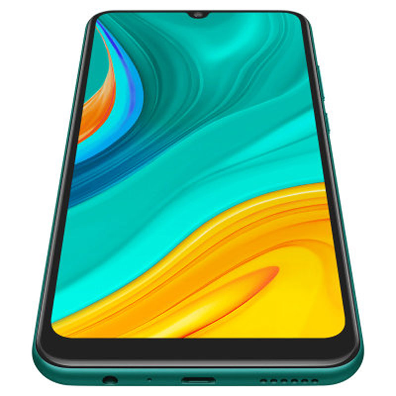 华为手机畅享10e(med-al20 4gb 128gb 翡冷翠 全网通