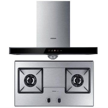 老板(robam) cxw-200-8329 jzt-9g38 欧式烟灶套餐