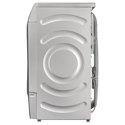 博世(BOSCH)XQG65-WLU244680W  6.5公斤全自动滚筒洗衣机（银色）LED触摸宽屏