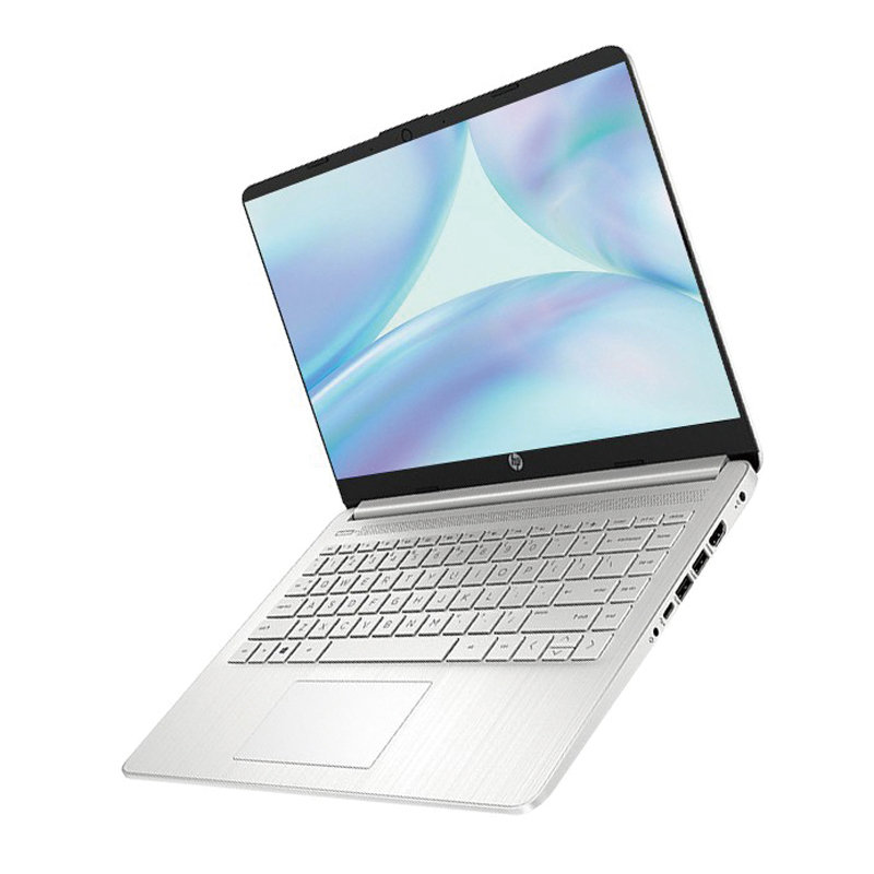 惠普hp星14青春版超轻薄商务14英寸笔记本电脑n45008g256g集显银