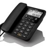 集怡嘉(Gigaset) DA160 双接口 来电显示 电话机（计价单位台）黑