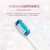 松下（Panasonic）电动牙刷 EW-DC12-P 成人超声波震动自动牙刷 全身防水 3种模式 小光环系列情侣款 粉色第5张高清大图