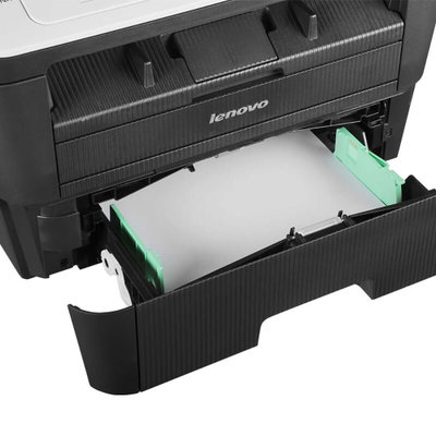联想（Lenovo）M7615DNA 黑白激光多功能一体机 商用办公有线网络双面打印 打印 复印 扫描 自动双面