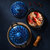 萌可陶瓷煲水立方2.8L煲汤熬粥明火用耐高温砂锅蓝色盖第6张高清大图