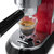 德龙（Delonghi） 家用半自动泵压式咖啡机 EC680 红色 商用意式卡布奇诺牛奶泡沫第6张高清大图
