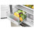 卡萨帝(Casarte)BCD-551WDCXU1 551立升 十字对开 冰箱 嵌入式母婴 琥珀金第5张高清大图