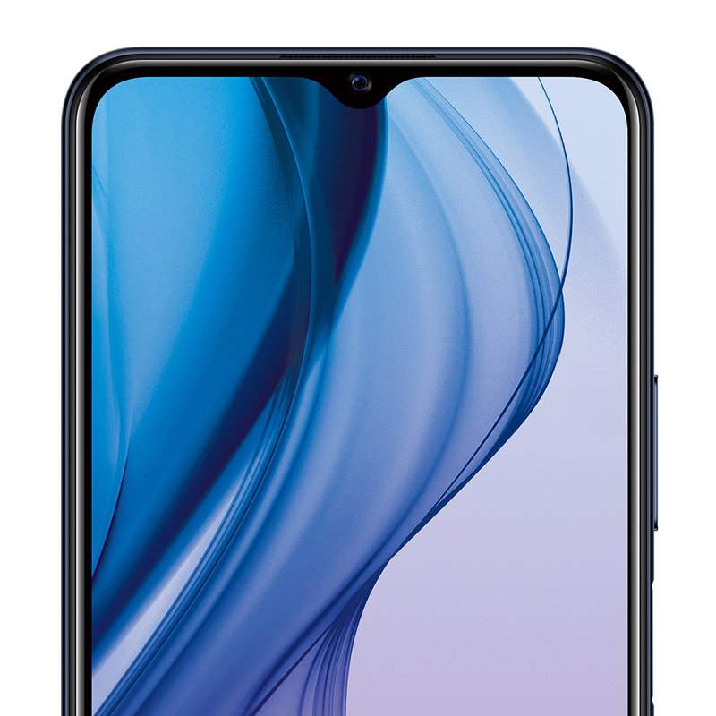 vivo手机y30全网通8128g曜石黑5000mah闪充强续航侧边指纹人脸双识别