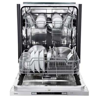 美的(Midea) POP23Q 洗碗机 嵌入式 不锈钢
