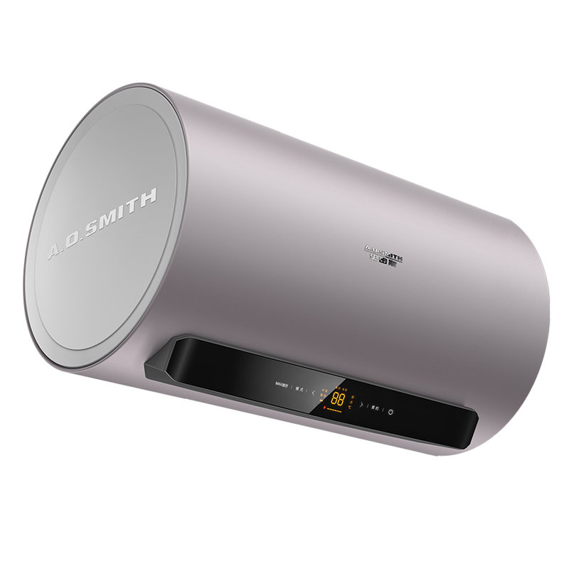 ao史密斯aosmith晶彩短巧版双驱速热电热水器60l热水器cewh60kb