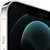 Apple iPhone 12 Pro Max (A2412) 256GB 银色 支持移动联通电信5G 双卡双待手机第3张高清大图