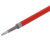 晨光(M&G) G-5 中性笔笔芯 20.00 支/盒 (计价单位：盒) 红色第4张高清大图