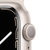 Apple Watch Series 7 智能手表 GPS款 45毫米星光色铝金属表壳 星光色运动型表带MKN63CH/A第3张高清大图