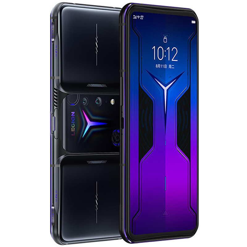 联想拯救者电竞手机2pro18gb256gb骁龙888双涡扇增压液冷八指操控144