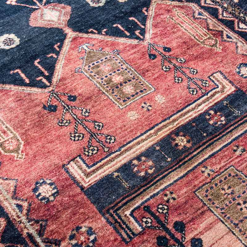 圣马可棉印花波斯地毯细棉绒经典波斯风格bs001150240cm