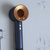 戴森(Dyson) 新一代吹风机 电吹风 负离子 进口家用 礼物推荐 HD08 藏青铜色第5张高清大图