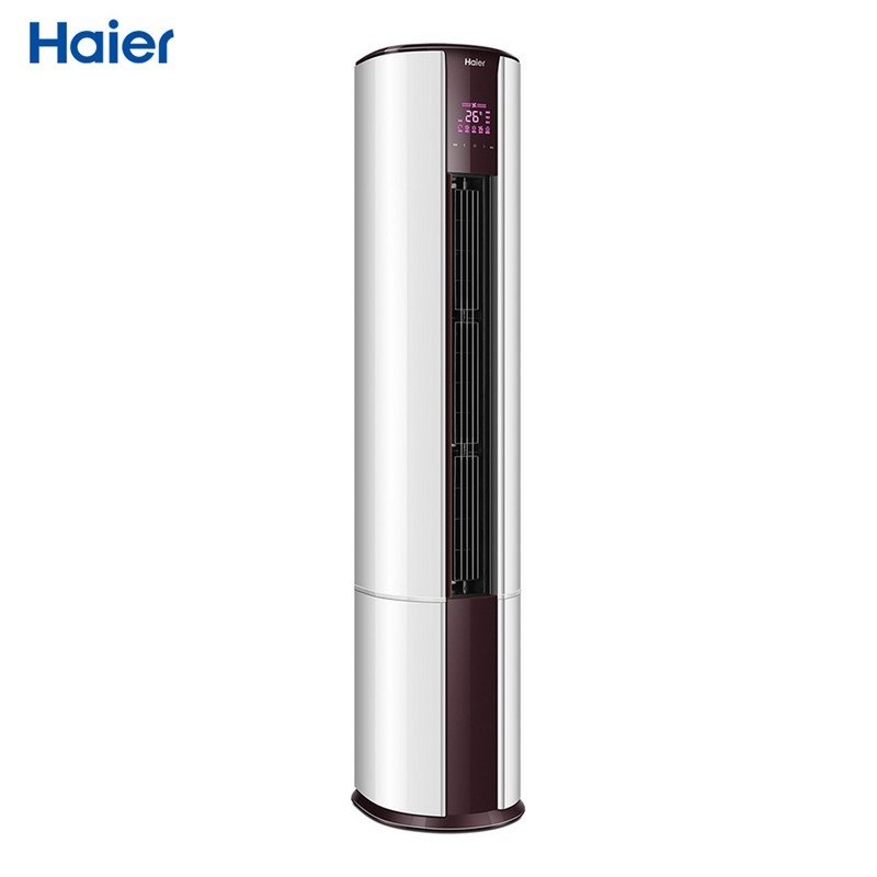 海尔(haier)kfr-50lw/07eds83 变频 三级 柜机