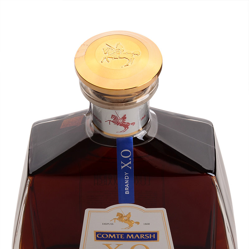 国美自营法国白兰地马爵仕白兰地xo700ml