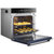 老板(ROBAM) KQWS-3000-RQ032 触控 钢化玻璃 嵌入式 电烤箱第2张高清大图