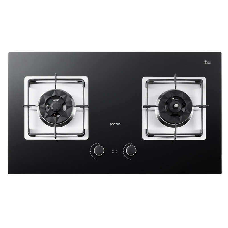 帅康烟灶套餐cxw258xs9801qa58b02潜吸式20立方大风量一键爆炒46大