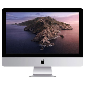 Apple iMac 21.5英寸一体机（Core i3/Retina 4K屏/8GB内存/1T硬盘/555X 2G显卡 MRT32CH/A）